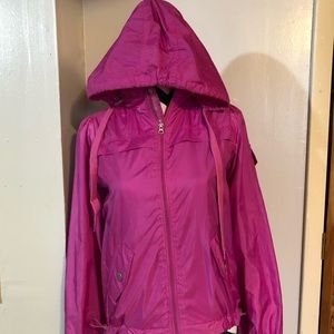 Aerie F.I.T Rain Coat